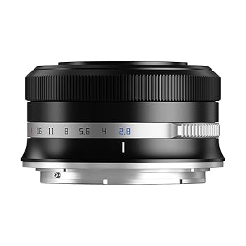 Amazon | TTArtisan AF 27mm f/2.8 Zマウント APS-C 単焦点